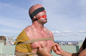 Mitch Vaughn - The Muscle Stud by Men On Edge image 3