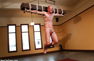 Mitch Vaughn - The Muscle Stud by Men On Edge image 9