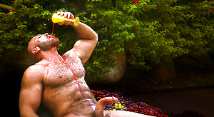 Jesse Jackman with Christopher Daniels Incubus 2 - The Final Chapter Scene 2 by TitanMen image 1