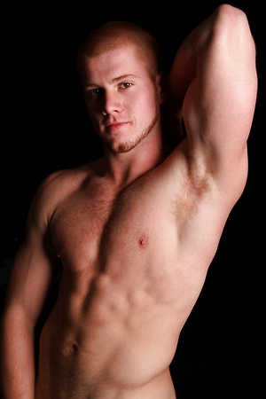 Red stud Delaney solo by ChaosMen image 12