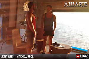 First Behind the Scenes Footage From AWAKE! by Lucas Entetainment image 2