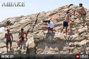 First Behind the Scenes Footage From AWAKE! by Lucas Entetainment image 3