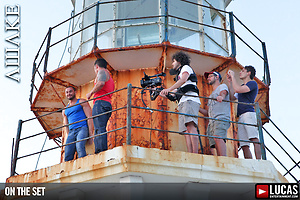 First Behind the Scenes Footage From AWAKE! by Lucas Entetainment image 4