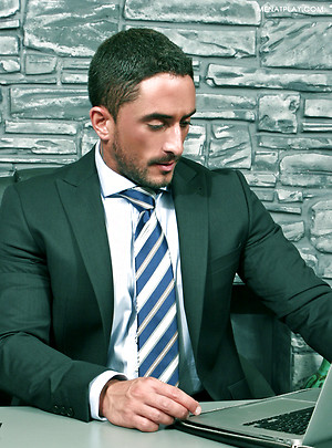 Robin Sanchez Webcam  by Men at Play image 3