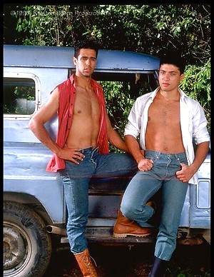 Roberto Machado & Valerio Fernandes - (THE CARACAS ADVENTURE)