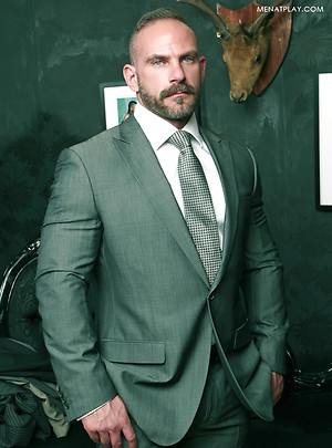 Bespoke. New Tailor. Starring Samuel Colt and Jake Genesis