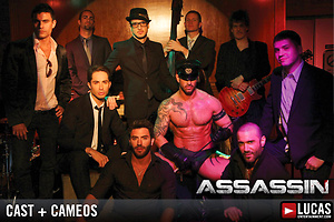 Assasin by Lucas Entetainment image 6