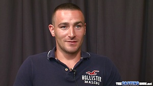 New at The Casting Room, Darran is built like a brick shit house by The Casting Room image 2