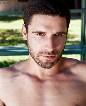 Muscled God Matt by Randy Blue image 11