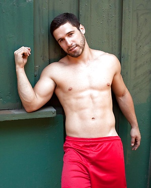 Muscled God Matt by Randy Blue image 12