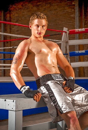 Brandon Bangs by Raging Stallion image 2