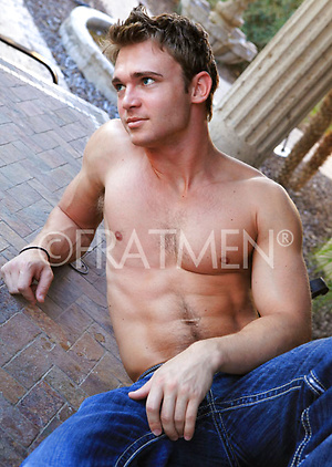 Hot stud Jayden by Frat Men image 8