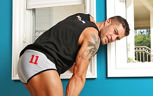Hot muscle man Cody Cummings by Cody Cummings image 2