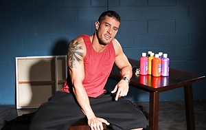 Muscle painter - Cody Cummings by Cody Cummings image 1