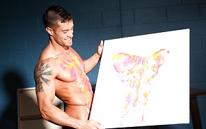Muscle painter - Cody Cummings by Cody Cummings image 10