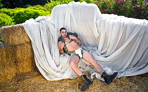 Samuel O'Toole strokes dick by Samuel O Toole image 3