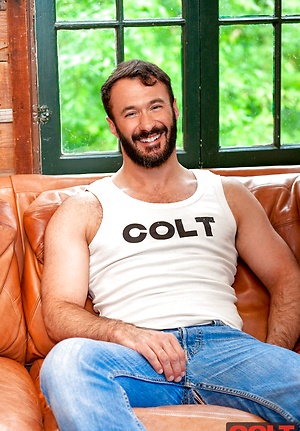 Wilfried Knight by Colt Studio image 2