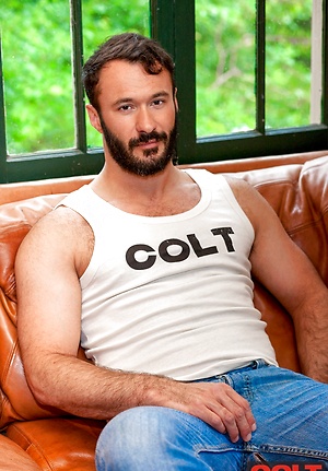 Wilfried Knight by Colt Studio image 3