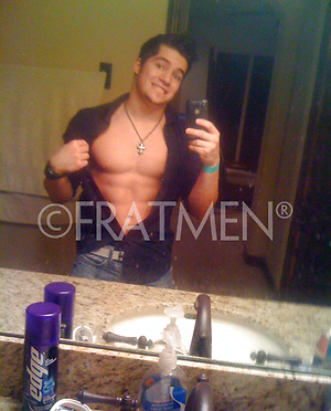 Julian self pics by Frat Men image 7