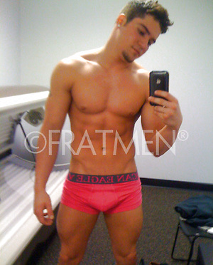 Julian self pics by Frat Men image 8