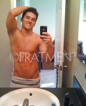 Julian self pics by Frat Men image 9