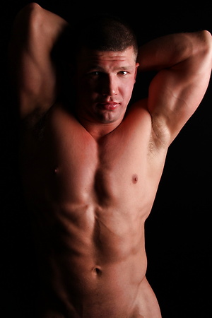 Muscle athlet Booker solo by ChaosMen image 7