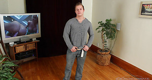 Patrick unmasked by Maskurbate image 3