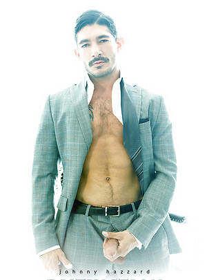 Distinction. Starring Johnny Hazzard by Men at Play image 8
