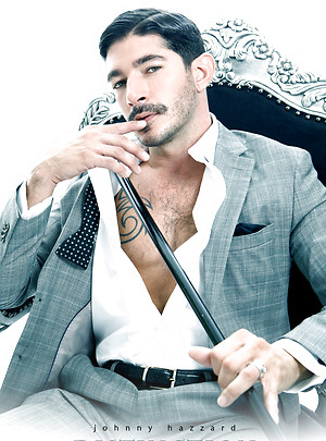 Distinction. Starring Johnny Hazzard by Men at Play image 15