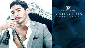Distinction. Starring Johnny Hazzard by Men at Play image 16