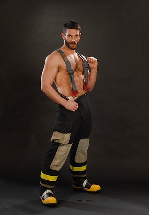 Bob Hager naked by Colt Studio image 1