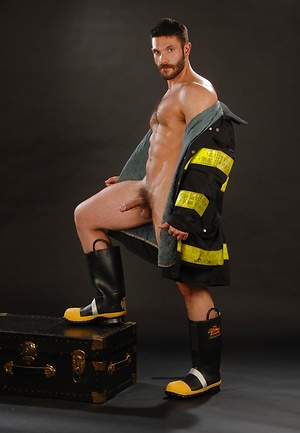 Bob Hager naked by Colt Studio image 8