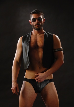 Bob Hager naked