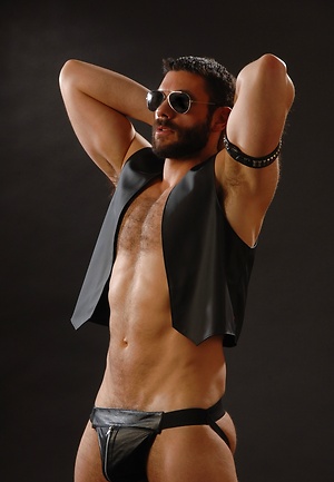 Bob Hager naked by Colt Studio image 10
