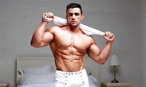 MH superstar Macho Nacho by Muscle Hunks image 8