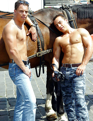 Prague Sightseers by Boys Nation image 12