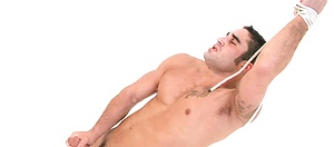Muscle men strokes dicks by Bound Jocks image 4