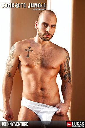 Johnny Ventur pounds Darius Ferdynand by Lucas Entetainment image 11