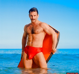Steve Kelso naked by Colt Studio image 10