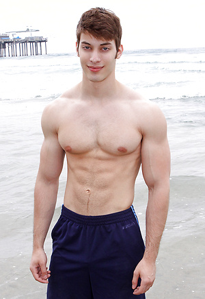 Tripp shows his hot athletic body by SeanCody image 9