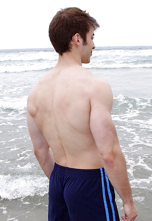 Tripp shows his hot athletic body by SeanCody image 10