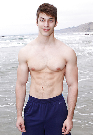 Tripp shows his hot athletic body by SeanCody image 11