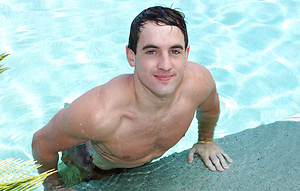 Erik strokes his cock by SeanCody image 15