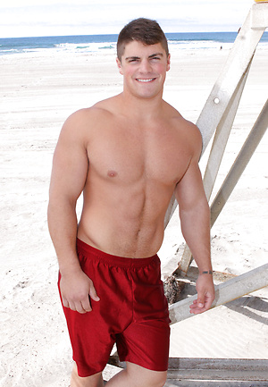 Big boy Harrison jacking off dick by SeanCody image 10