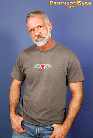 Allen Silver by Pantheon Bear image 1