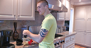 Jarek & Brice: birthday bareback by SeanCody image 12