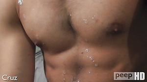 Cruz  :peep by ChaosMen image 2