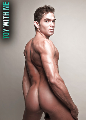 Luke Milan Takes Control of Mathew Mason's Ass by Lucas Raunch image 1
