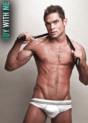 Luke Milan Takes Control of Mathew Mason's Ass by Lucas Raunch image 2