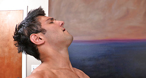 Muscle studs Grayson adn Raymond fucking by SeanCody image 5